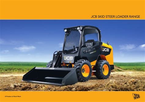 jcb skid steer loader brochure|jcb skid loader dealer.